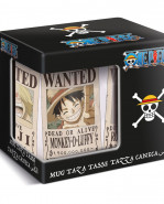 One Piece Mug Case Wanted 325 ml (6)